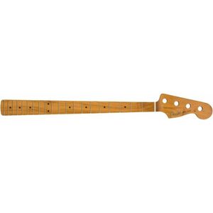 Fender Neck Roasted Maple Vintera '60s J-Bass kép