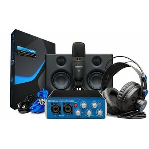 PreSonus AudioBox Studio Ultimate Bundle - 25th Anniversary kép
