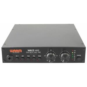 Warm Audio WA12 MKII Black kép
