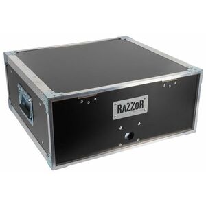 Razzor Cases 4U sliding door rack kép