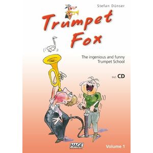 MS Trumpet Fox 1 kép