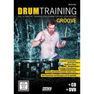 MS Drum Training Groove kép