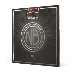 D'Addario NB1656 kép