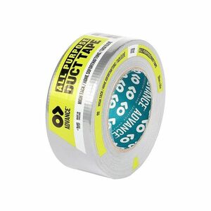 Advance Tapes Duck Tape AT132 Silver 50 m kép