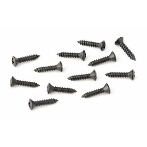 Fender Battery Cover Mounting Screws, Deluxe Series Basses, 4 x 1/2", kép