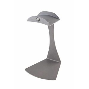 K&M 16075 Headphone table stand gray kép