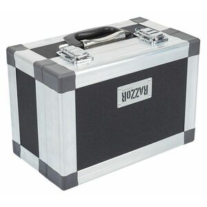 Razzor Cases FUSION 12x TEENAGE ENGINEERING + 60mm kapsa kép