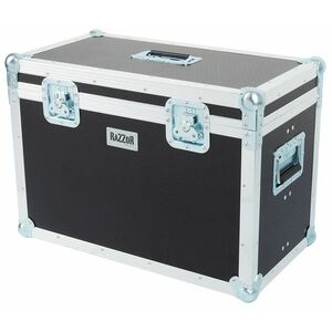 Razzor Cases 2x plochý LED reflektor Case kép