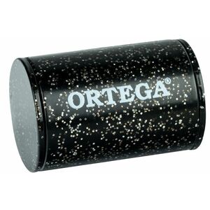 Ortega Plastic Finger Shaker Black Sparkle kép