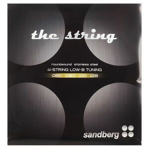 Sandberg Bass Strings 60-128 kép