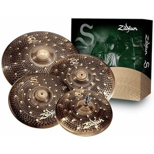 Zildjian S Series Dark Cymbal set kép