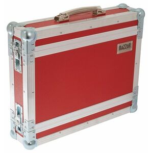 Razzor Cases 2U rack 260 RED kép