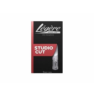 Legére Studio Cut Alto 3, 0 kép