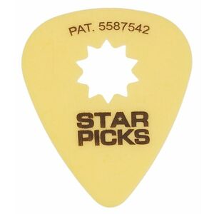 Star Picks 0.73 mm Yellow kép