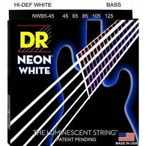 DR Strings NWB5-45 kép