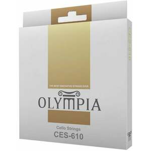 Olympia MCES610 Cselló húr kép