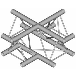 Duratruss DT 23-C41 Háromszög alakú rácsos tartó kép