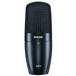 Shure SM27 Stúdió mikrofon kép