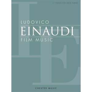 Ludovico Einaudi Film Music Piano Kotta kép