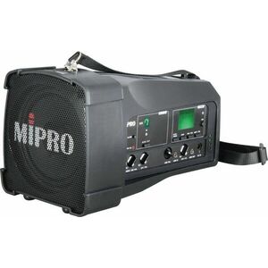 MiPro MA-100DB Akkumulátoros PA rendszer kép