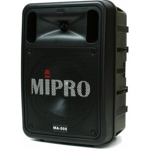 MiPro MA-505 Akkumulátoros PA rendszer kép