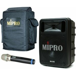 MiPro MA-505 Vocal Set Akkumulátoros PA rendszer kép