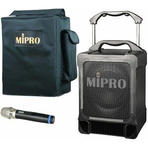 MiPro MA-707 Vocal Set Akkumulátoros PA rendszer kép