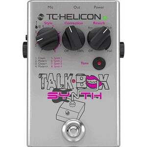 TC Helicon Talkbox Synth kép