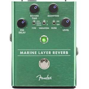 Fender Marine Layer Reverb kép