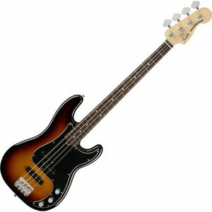 Fender American Performer Precision Bass RW 3-Tone Sunburst kép