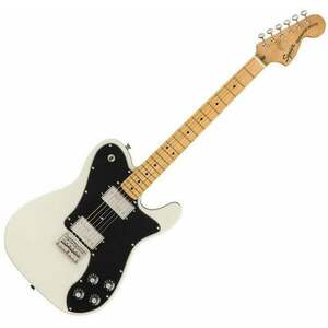 Fender Squier Classic Vibe '70s Telecaster Deluxe MN Olympic White kép