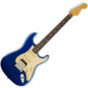 Fender American Ultra Stratocaster HSS RW Cobra Blue kép