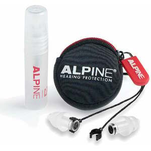 Alpine Party Plug Natural Füldugók kép