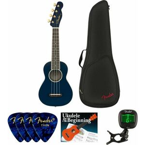 Fender Grace Vanderwaal Signature Ukulele Moonlight Szoprán ukulele Moonlight kép