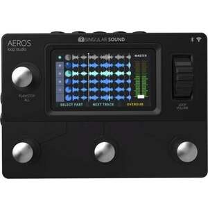 Singular Sound Aeros Loop Studio kép