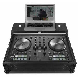 UDG Ultimate NI Kontrol S2 MK3 BK Plus DJ Bőrönd kép