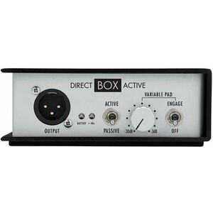 Warm Audio Direct Box Active kép