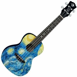Luna Starry Night Koncert ukulele Starry Night kép