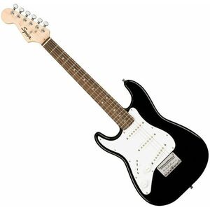 Fender Squier Mini Stratocaster IL LH Fekete kép