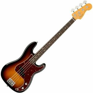 Fender American Professional II Precision Bass RW 3-Color Sunburst kép