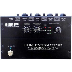 iSP HUM-EXTRACTOR-DECIMATOR-G kép