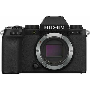 Fujifilm X-S10 Black kép