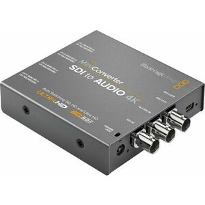Blackmagic Design Mini Converter SDI to Audio 4K kép