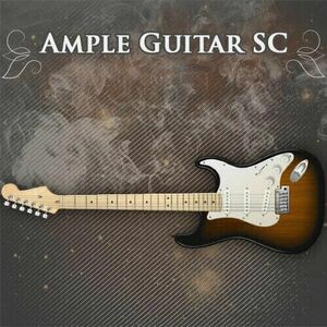 Ample Sound Ample Guitar F - AGF (Digitális termék) kép
