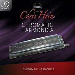 Best Service Chris Hein Chromatic Harmonica (Digitális termék) kép