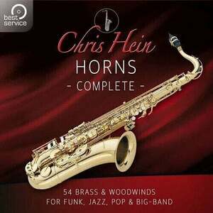 Best Service Chris Hein Horns Pro Complete (Digitális termék) kép