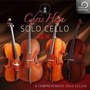 Best Service Chris Hein Solo Cello 2.0 (Digitális termék) kép