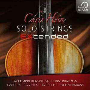 Best Service Chris Hein Solo Strings Complete 2.0 (Digitális termék) kép