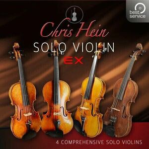 Best Service Chris Hein Solo Violin 2.0 (Digitális termék) kép