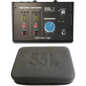 Solid State Logic SSL 2 SET kép